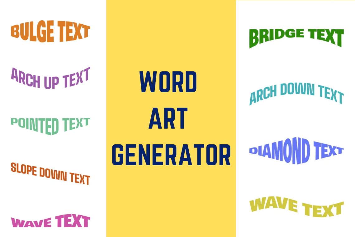 Transforming Words Into Art How A Word Art Generator Can Inspire And 