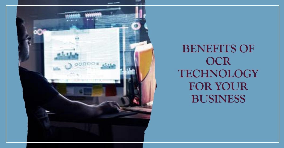 Benefits of OCR Technology for Your Business post thumbnail image