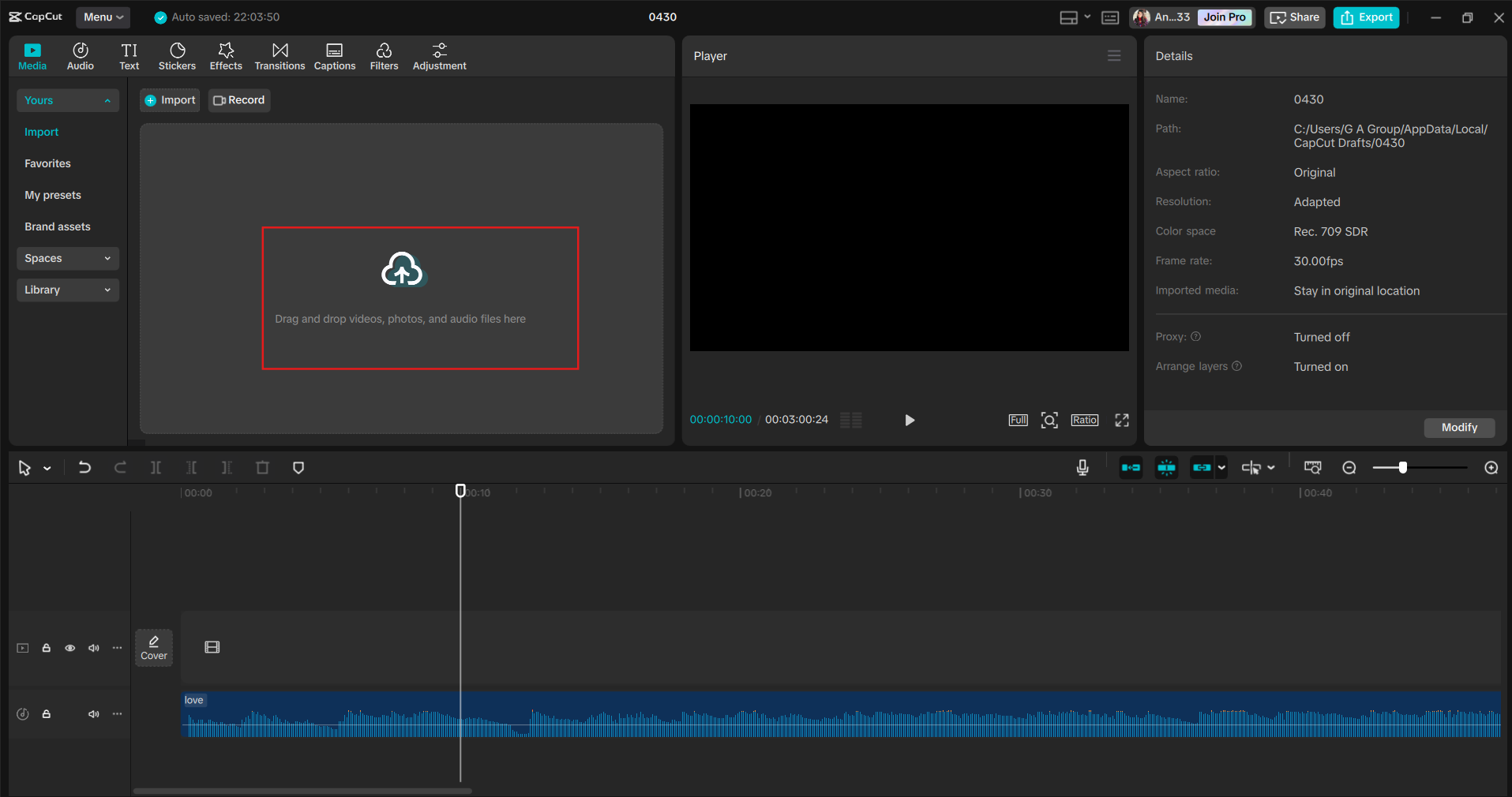 CapCut Desktop Features for Efficient Team Collaboration in Video ...