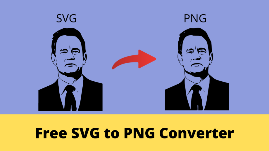 Free SVG to PNG Converter