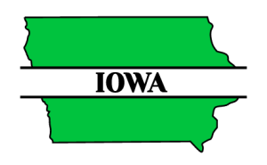 Free printable Iowa split monogram. Personalize with your city, town, or customized text.Great for t-shirts, DIY projects, cricut, silhouette, and other cutting machines. Add your own letters and numbers