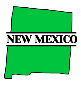 Free printable New Mexico split monogram. Personalize with your city, town, or customized text.Great for t-shirts, DIY projects, cricut, silhouette, and other cutting machines. Add your own letters and numbers