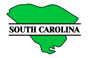 Free printable South Carolina split monogram. Personalize with your city, town, or customized text.Great for t-shirts, DIY projects, cricut, silhouette, and other cutting machines. Add your own letters and numbers