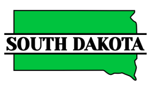 Free printable South Dakota split monogram. Personalize with your city, town, or customized text.Great for t-shirts, DIY projects, cricut, silhouette, and other cutting machines. Add your own letters and numbers