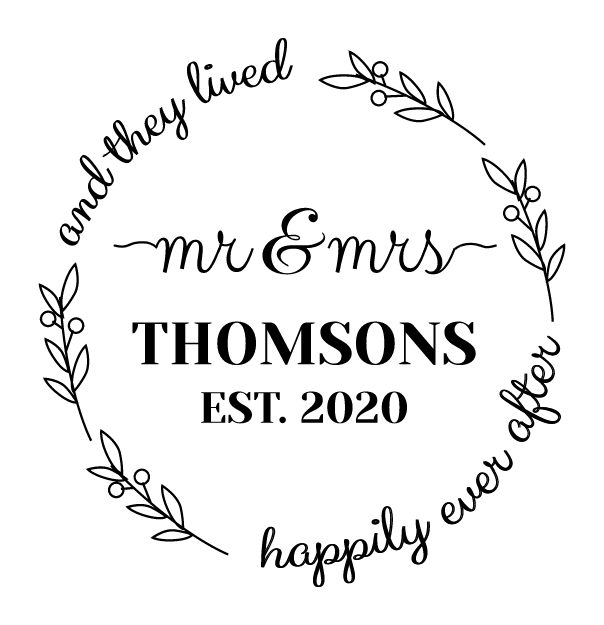 wedding welcome sign design free svg editable vectordad