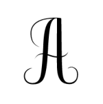 1 Letter Monogram Maker: Free Initial Monogram Maker