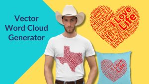 Free Vector Word Cloud Generator