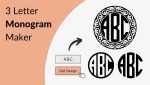 Monogram Maker: FREE Online Monogram Generator