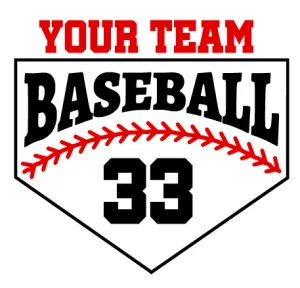 Baseball Team Custom name Baseball team svg Baseball svg Baseball cricut Baseball cut file Team name Softball svg Download Baseball Diamond Team Design Silhouette Baseball Team Shirt Vinyl Digital Cut File 