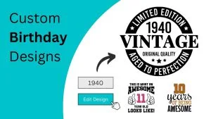 birthday design custom personalize cricut silhouette download free cake sayings