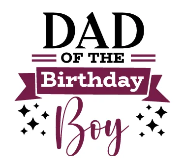 Family birthday svg boy gift t-shirt Vinyl Cricut Silhouette Digital Cut File custom personalised birthday shirt svg family shirt svg mom dad uncle of the birthday boy