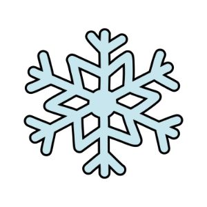 Christmas Snowflake, Icon,  stencil, template, clip art, design, printable holiday ornament, decoration, cricut, coloring page, winter, window, snow,  vector, svg, Cricut, silhouette, xmas, merry Christmas, illustration.