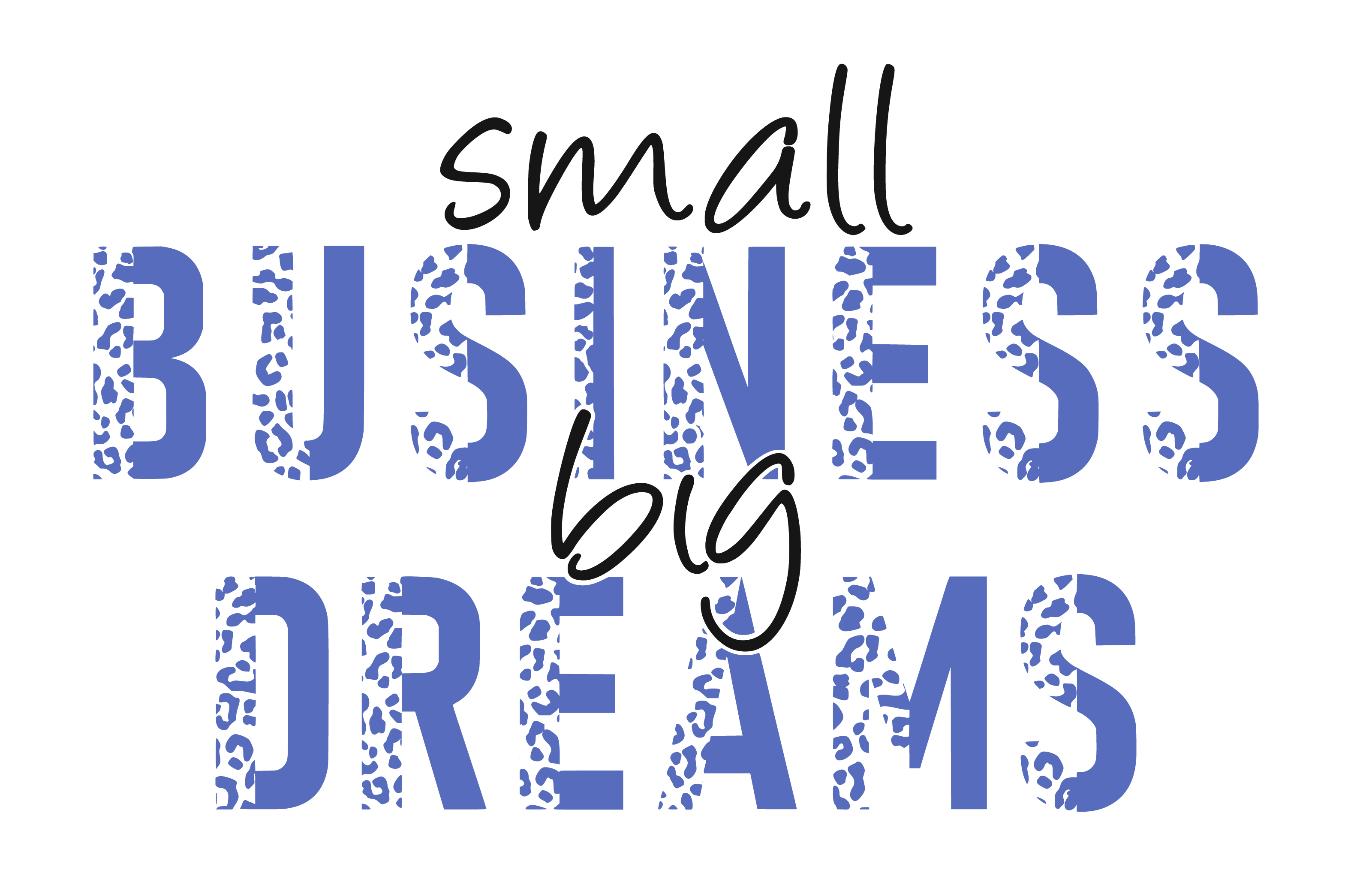 Small Business Big Dreams SVG Boss Lady  Black Lives Matter  Lady Woman Diva Tshirt Cut File Cricut Silhouette Women Empowerment svg Feminism svg Girl Power