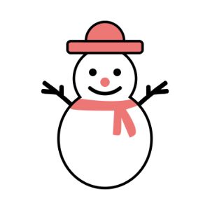 Snowman Icon,  stencil, template, clip art, design, printable holiday ornament, decoration, cricut, coloring page, winter, window, snow,  vector, svg, Cricut, silhouette, xmas, merry Christmas, illustration.