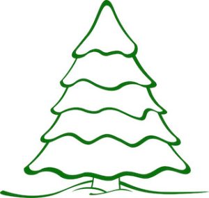 Xmas Christmas Tree stencil, pattern, template, clipart, design, printable, decoration, cricut, coloring page, winter, window, snow,  vector, svg, glow forge, download, free, ornament