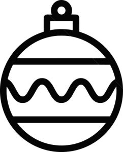Bauble christmas decoration, Christmas vector icons, cliparts, svg icons, Merry Christmas graphic, illustration, Winter xmas icons, Christmas Svg, Christmas light , Christmas elements svg,  New Year icons Svg, Christmas wreath,Christmas Decoration, Santa svg, Merry Christmas svg, Winter Svg, Holiday,christmas tree, Christmas icon, Cricut, Free download.