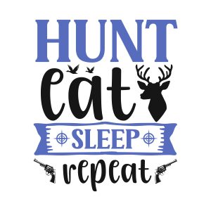 Hunt eat sleep repeat,HUNTING SVG Bundle, Hunter SVG Cut Files, Hunter svg, Hunting Svg, Cricut, Silhouette, download.
