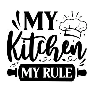 My kitchen my rule,Cutting Board Quotes Svg, Kitchen Svg, Kitchen Quotes Svg,Funny Kitchen svg, cutting board svg, Chef svg, Cooking Svg,Cut Files, Cricut, Silhouette, download