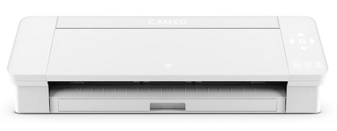 Silhouette Cameo 4 main white desktop