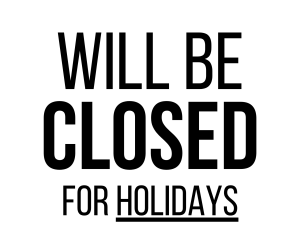 Closed For Holidays Sign, Closed For Signs , download, Closed, PNG ,PDF , Closed For signs printable template