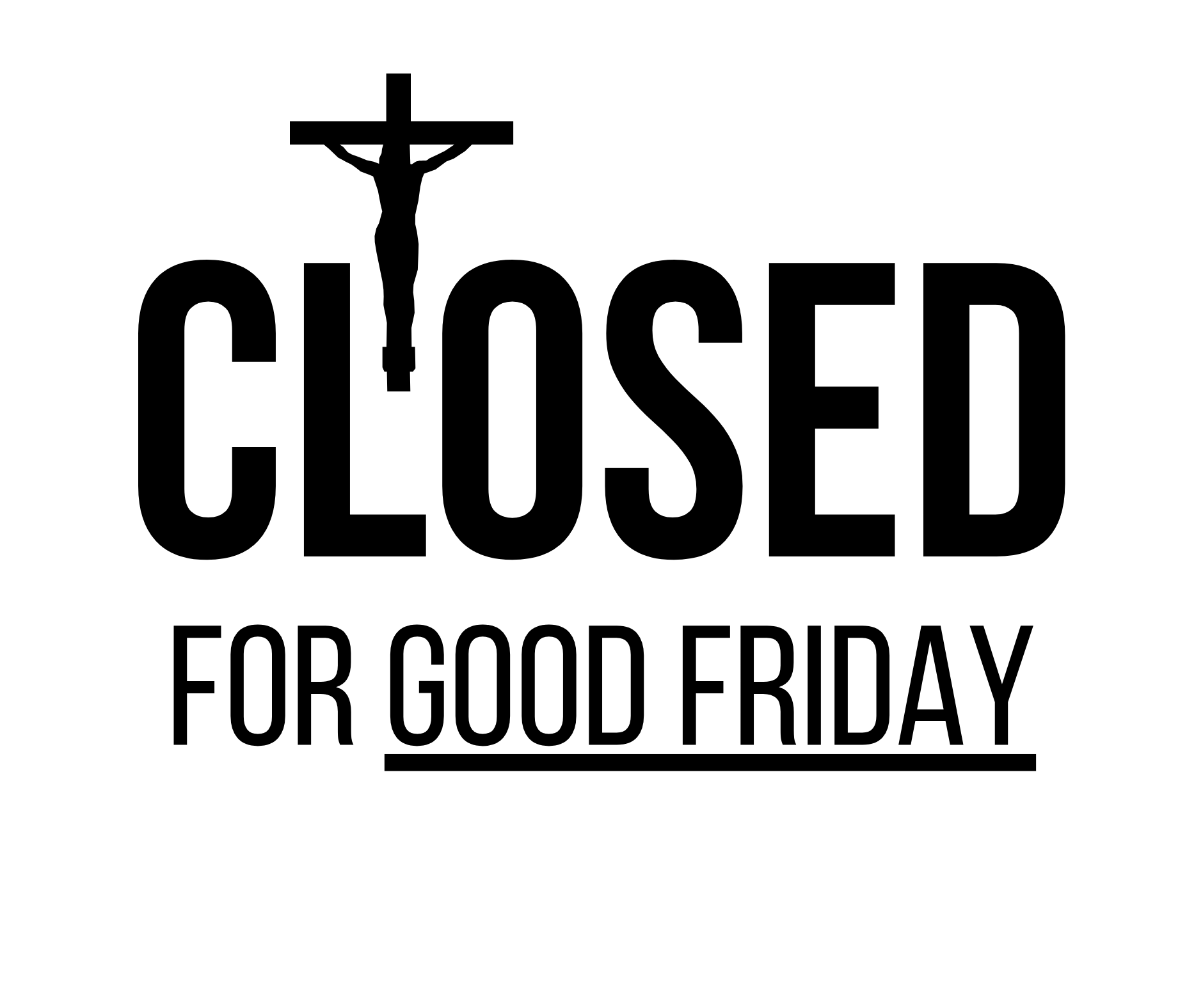 Closed For Lunch Sign Printable Templates (Free PDF Downloads)