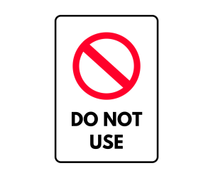 Do not use sign, Prohibition Sign , download, prohibition, PNG , Prohibition sign printable template