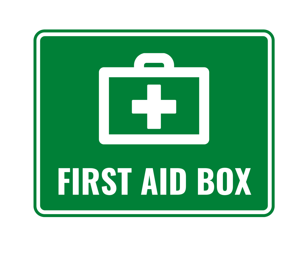 First Aid Signs: Printable Templates (Free PDF Downloads)