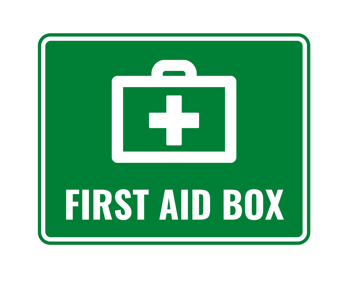 First Aid Sign Printable Templates (Free PDF Downloads)