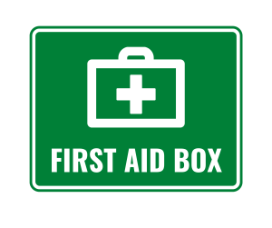 First Aid Box sign, First Aid Signs , download, First Aid, PNG ,PDF , First Aid sign printable template