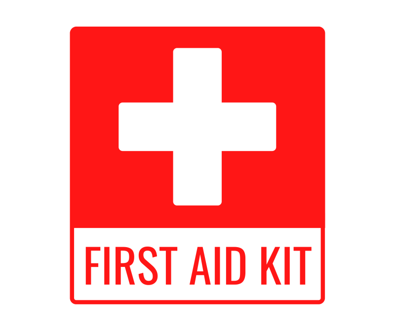 First Aid Box Sign: Printable Templates (Free PDF Downloads)