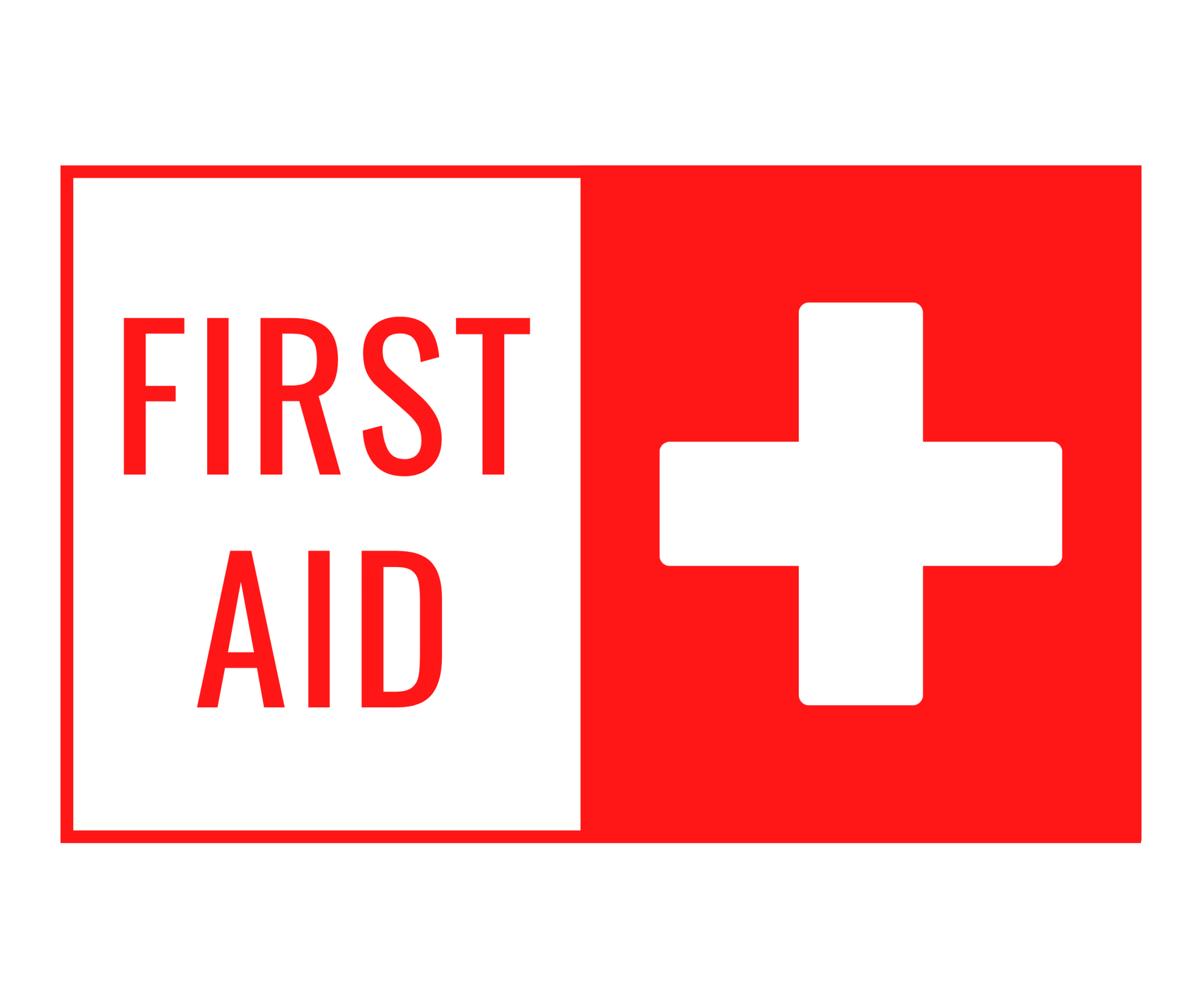 First Aid Station Sign Printable Templates Free PDF Downloads 
