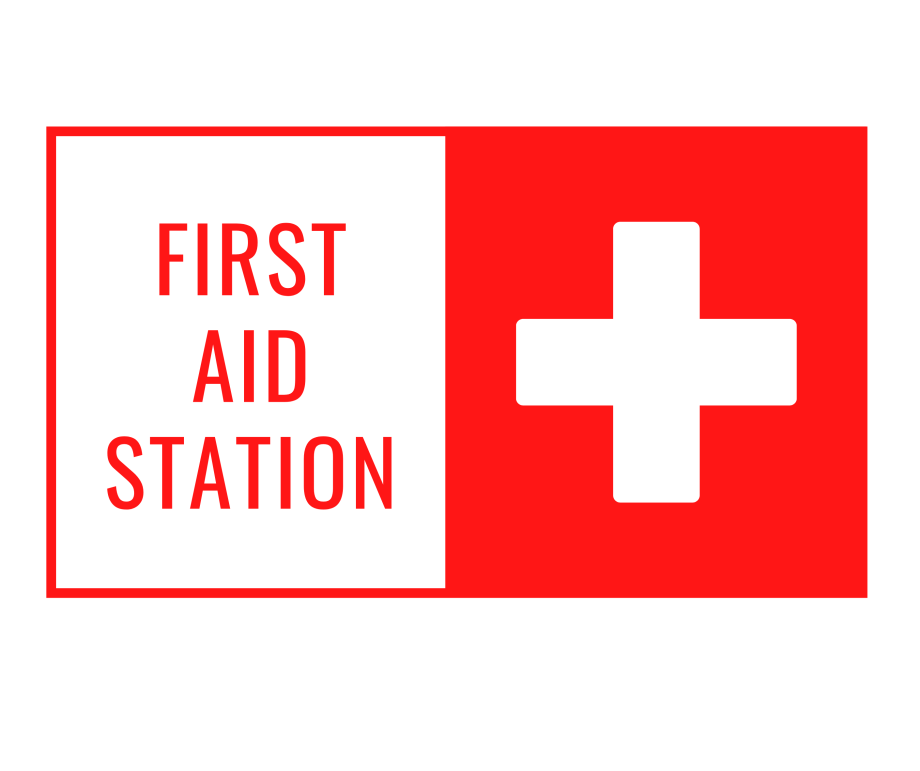 First Aid Signs Printable Templates (Free PDF Downloads)