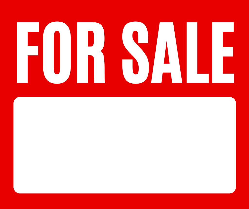 For Sale Sign: Printable Templates (Free PDF Downloads) Free
