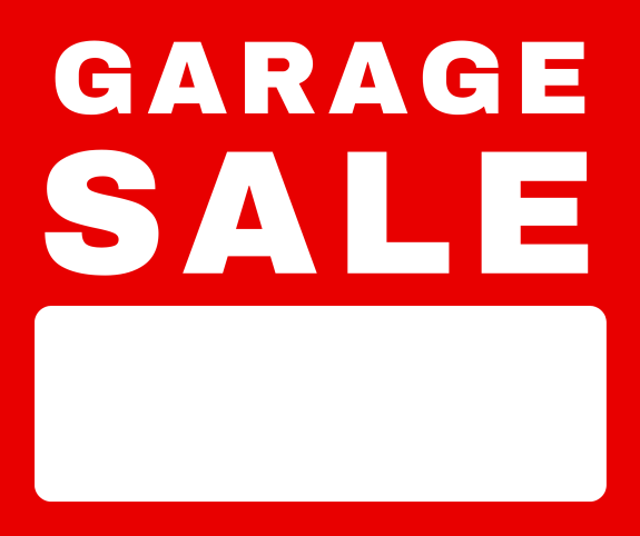 For Sale Sign: Printable Templates (Free PDF Downloads) - Free ...