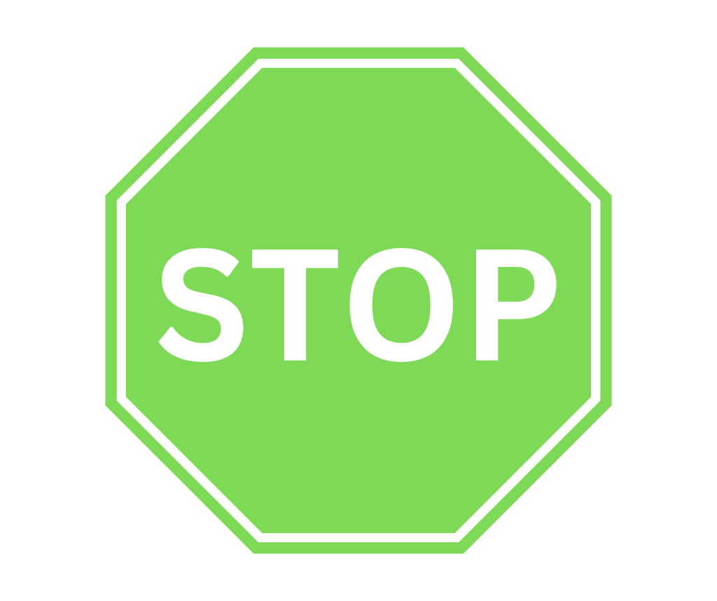 stop sign png