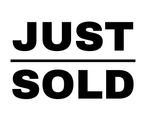 Just Sold Sign Printable Template