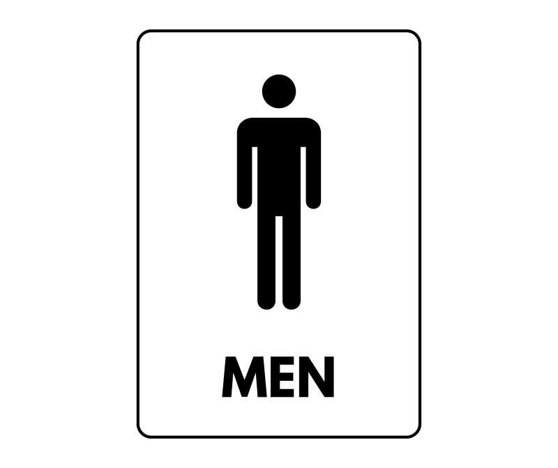 Family Restroom Sign: Printable Templates (free Pdf Downloads)