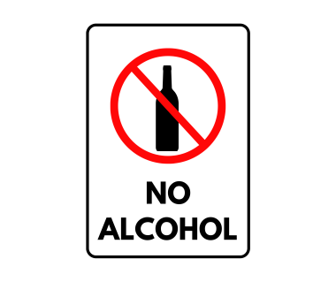 Prohibition Signs: Printable Templates (Free PDF Downloads)