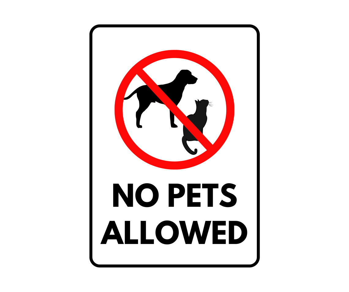 Do Not Sit Here Sign Printable Templates (Free PDF Downloads)