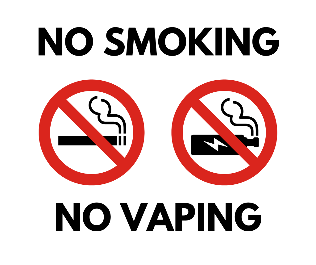 No Smoking Templates