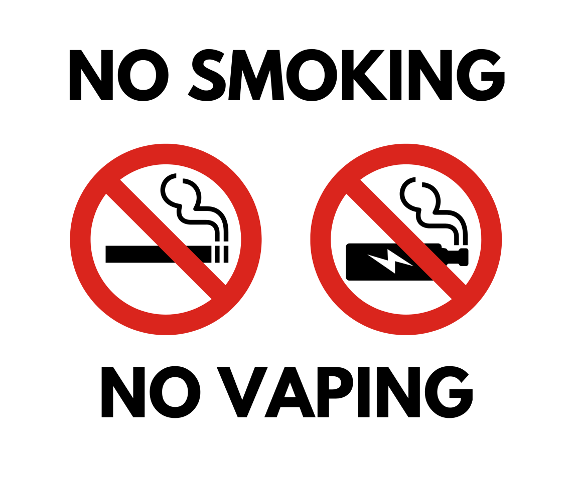 No Smoking Signs: Printable Templates (free Pdf Downloads)