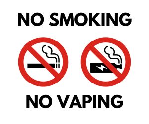 No Smoking Template