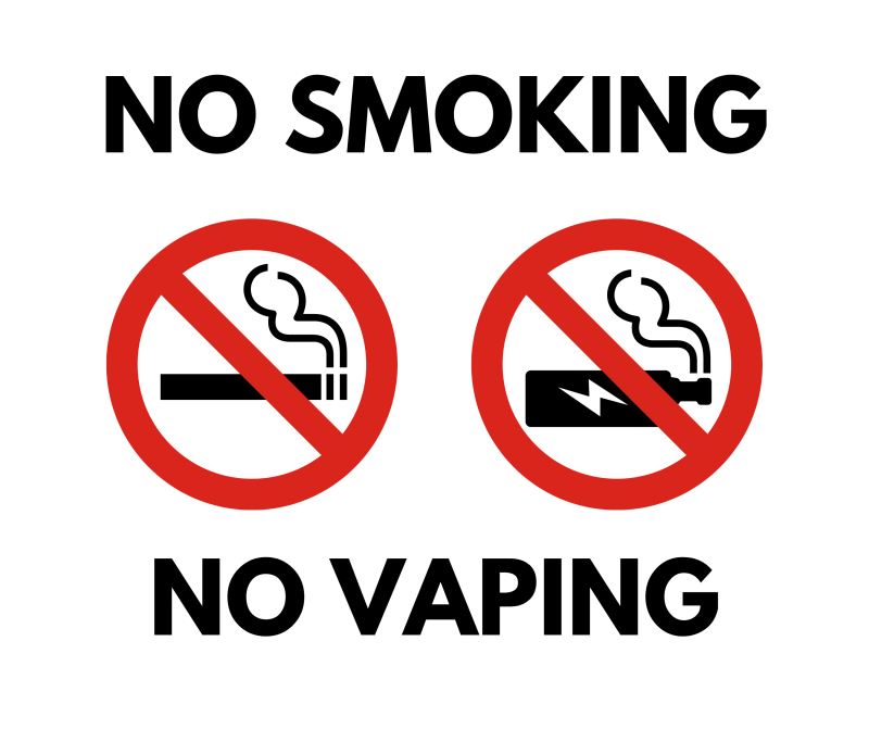 No Smoking Template: Printable Templates (Free PDF Downloads)