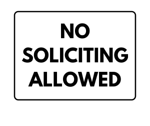 No Soliciting sign, Prohibition Sign , download, prohibition, PNG , Prohibition sign printable template