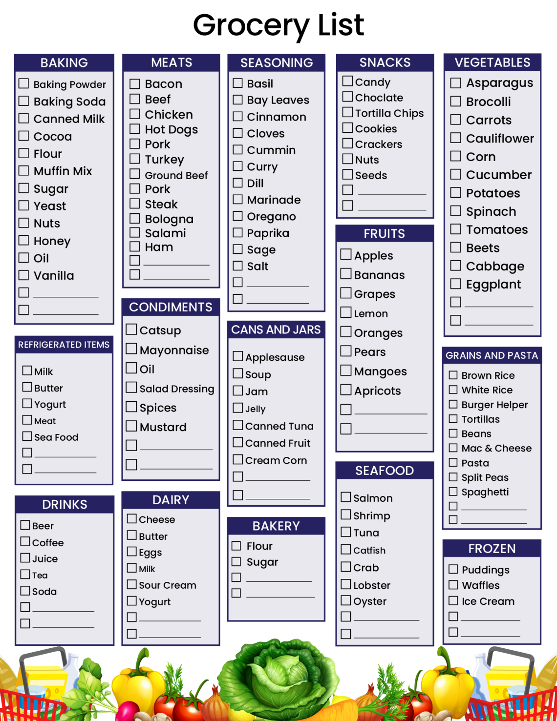 free-printable-grocery-list-templates-shopping-lists