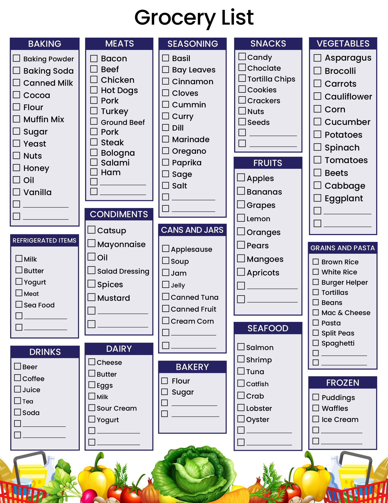 free-printable-grocery-list-templates-shopping-lists