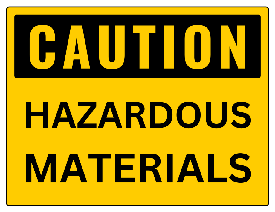 Caution Hot Water Sign: Printable Templates (Free PDF Downloads)