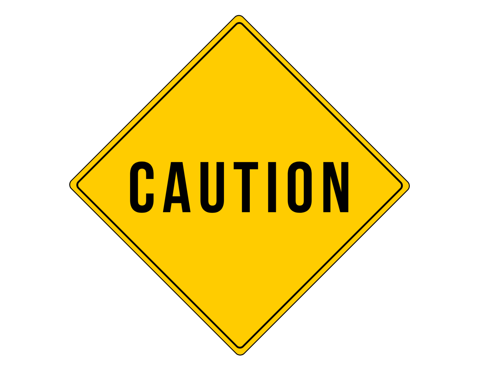 Caution Signs Printable Templates Free PDF Downloads Caution Signs Printable Templates Free PDF Downloads