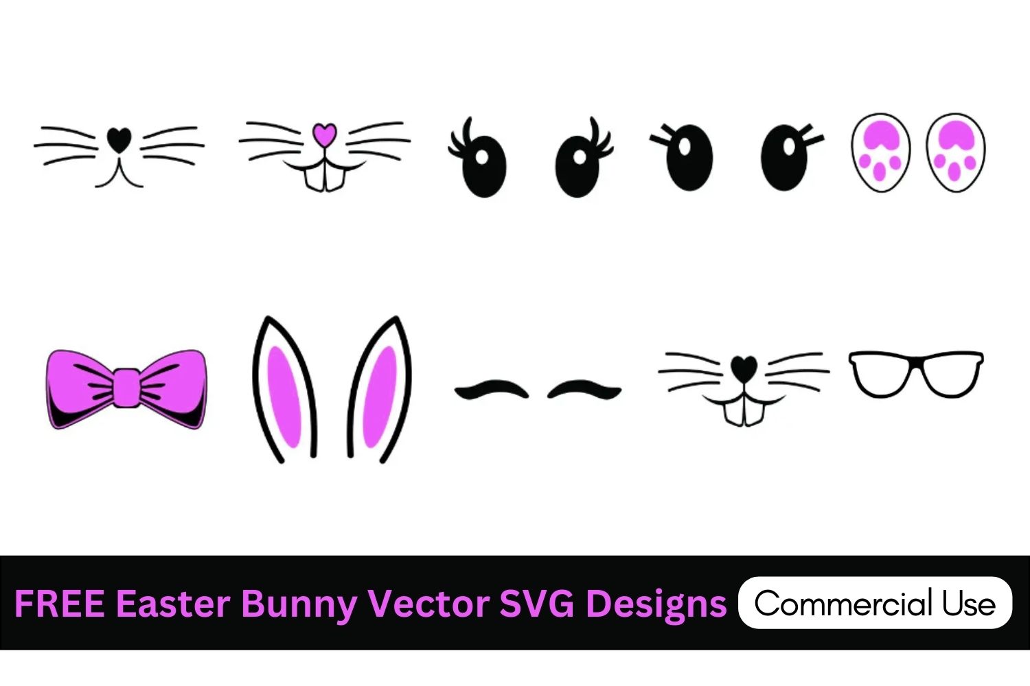 Easter Bunny vector, Easter Egg Tags, Easter Bunny Vector, Easter svg files, Easter Eggs, Bunny SVG, , Cricut , Easter Egg Svg