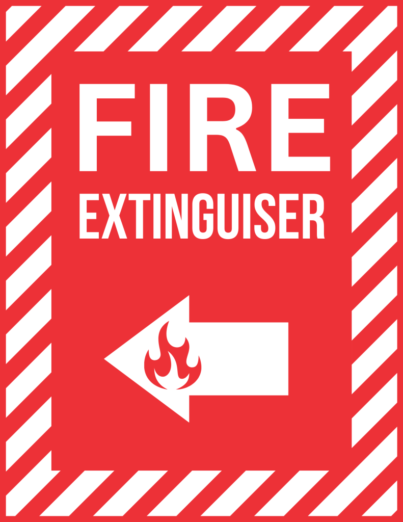 Emergency Exit Sign: Printable Templates (Free PDF Downloads)